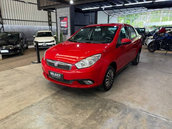 FIAT SIENA 1.4 MPI EL 8V FLEX 4P MANUAL